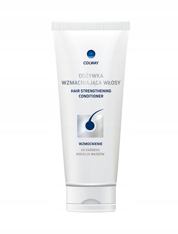 Colway Kondicionér pro posílení vlasů 200 Ml