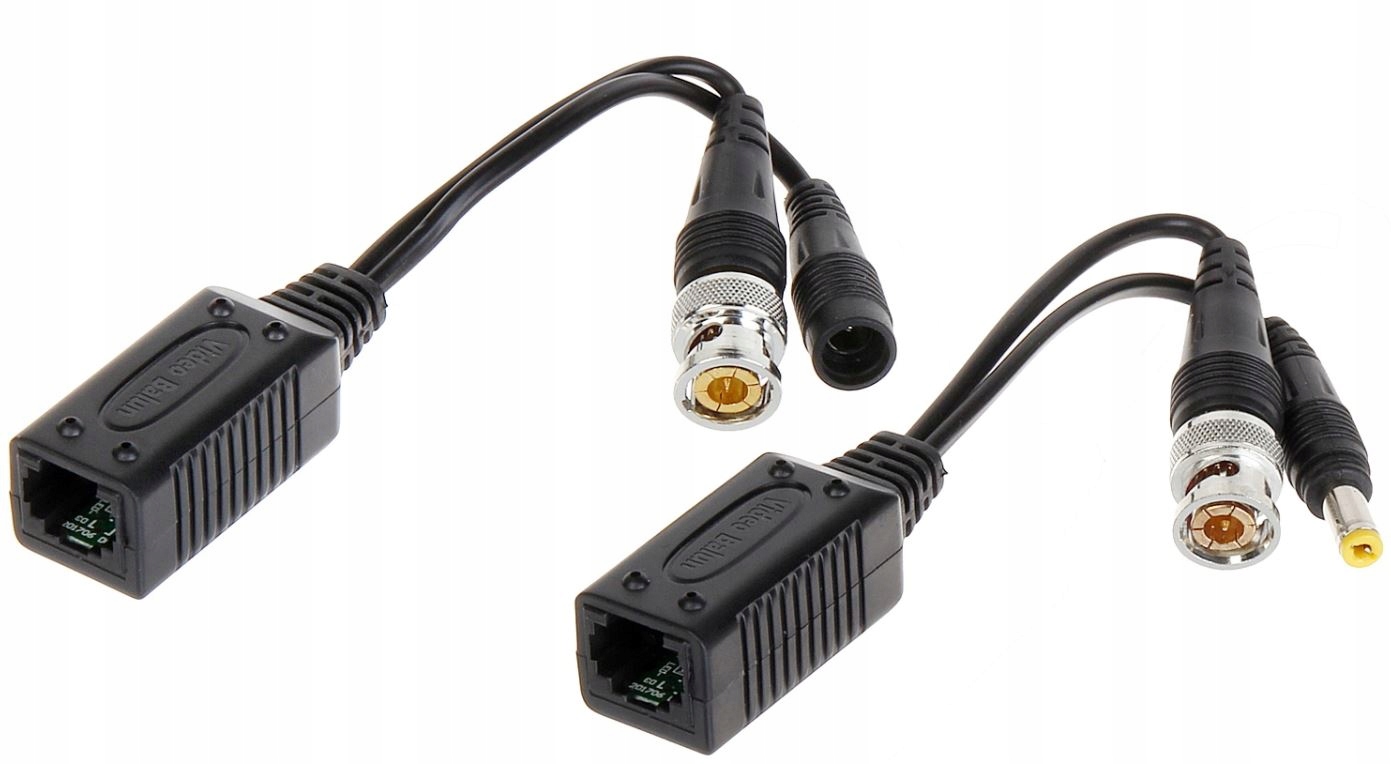 Transformator wideo TR-1RJ-HD*P2 komplet 2szt