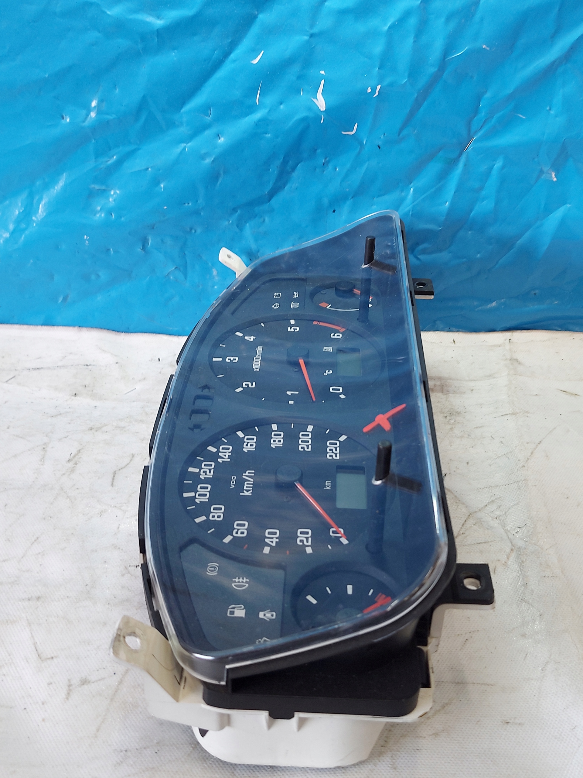 dials clock NISSAN P11 2.0 TD 248192F618