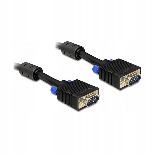 Delock Kabel Svga 5 m wtyk-wtyk