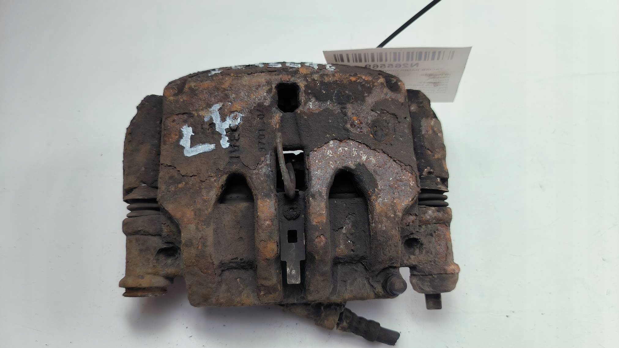 caliper brake front left 3.0 HPI IVECO DAILY IV 50C15