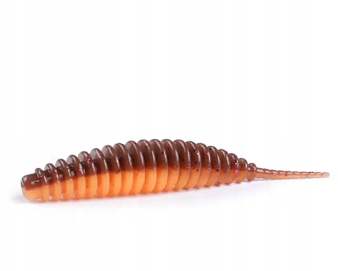 Tanta Gumowa Miękka Przynęta Na Okonia 5cm/ 5 sztuk