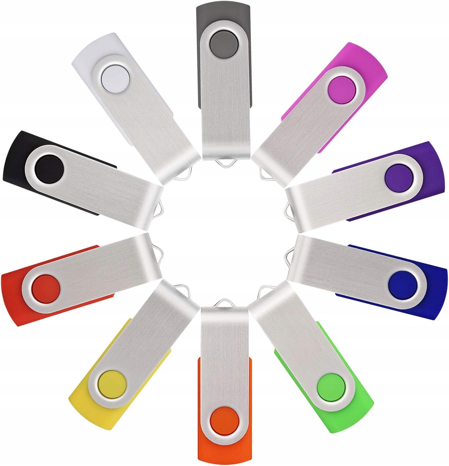 dysk do przechowywania danych Pendrive 4 Gb usb2.0 10 szt