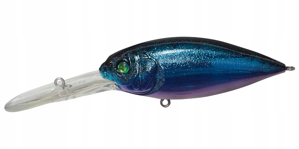 Japonský Wobler Megabass Deep-x 300 7,5 cm 21 g Plovoucí práce do 5 m