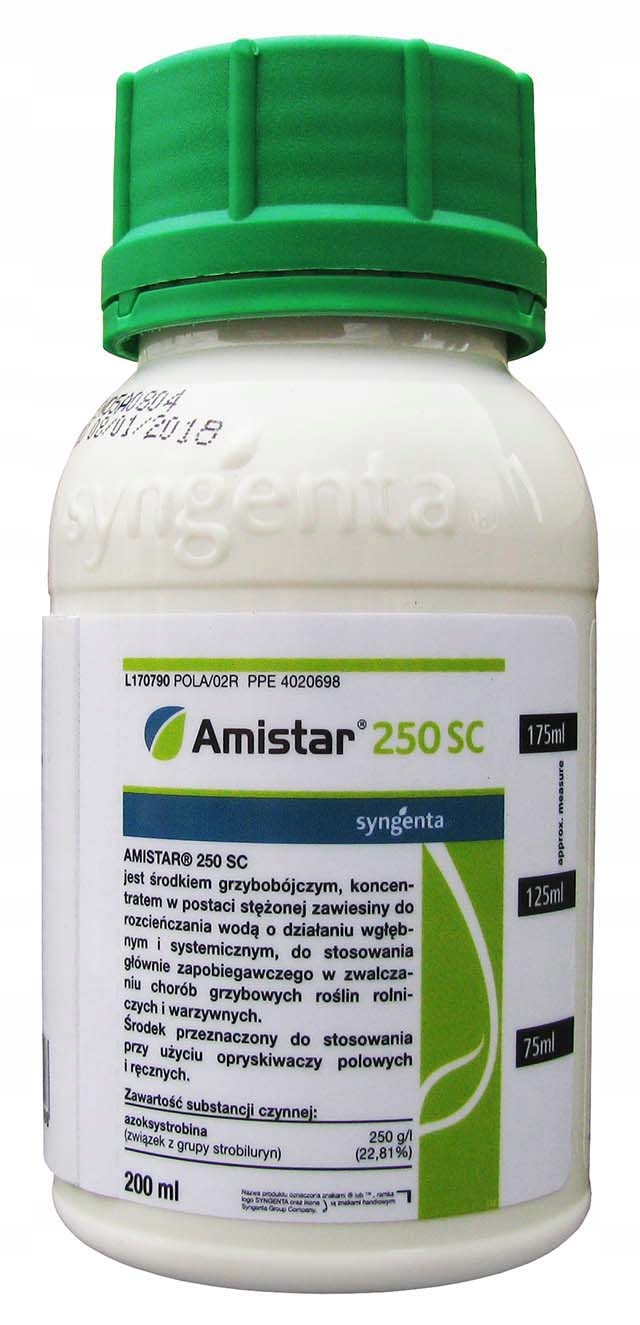 

Amistar 250 Sc 0,2L