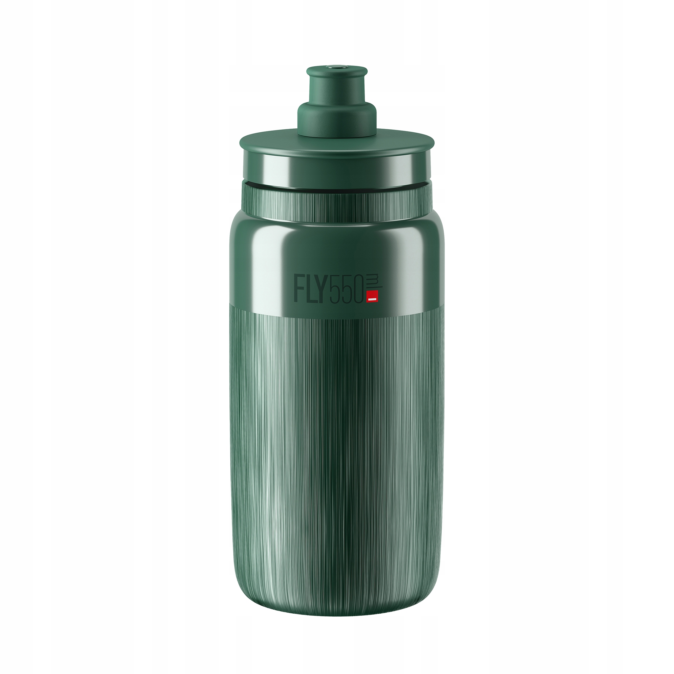 

Bidon Elite Fly tex ciemny zielony 550ml
