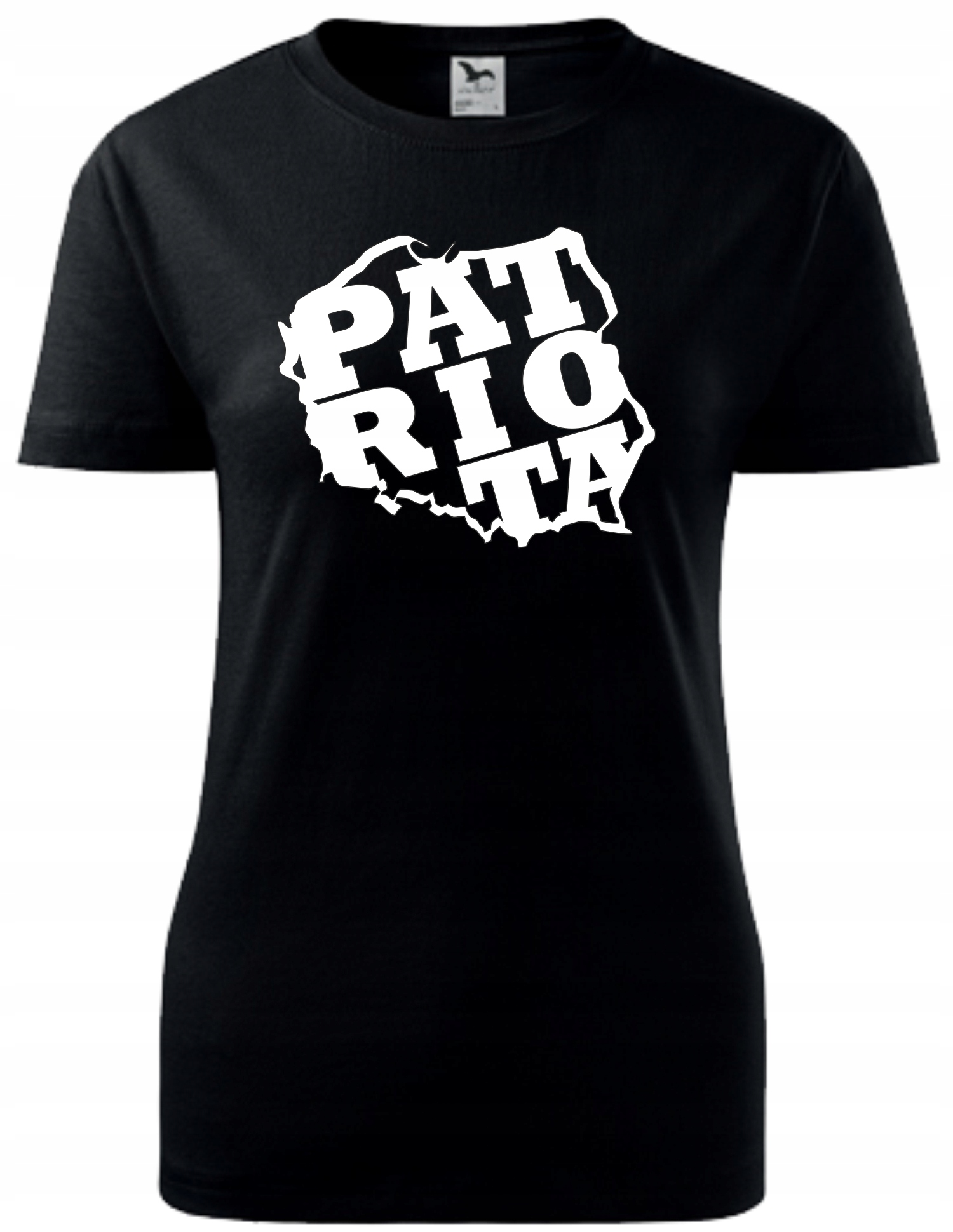 

Koszulka Patriotyczna damska Patriota Polska