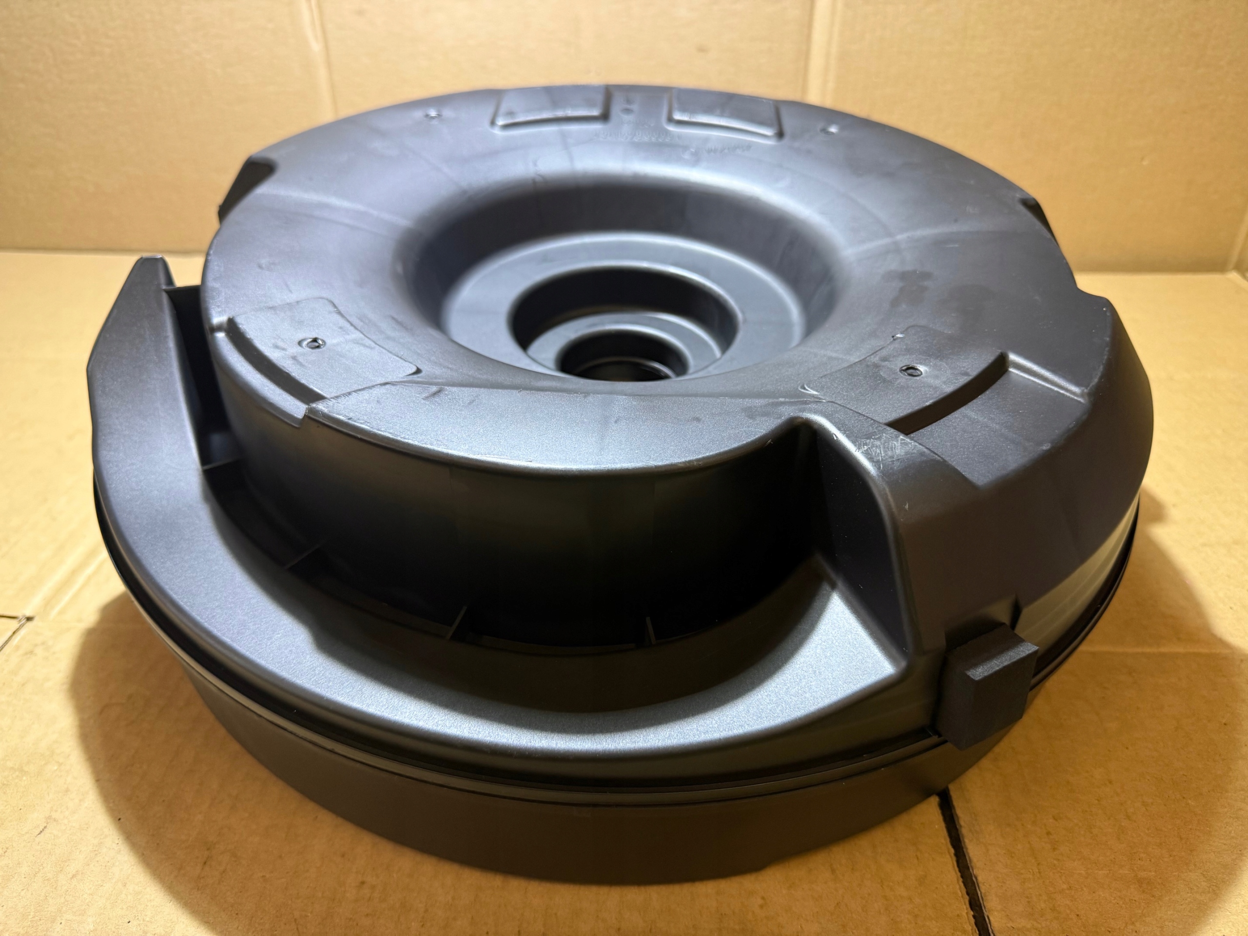 AUDI A6 C8 speaker SUBWOOFER 4K0035913