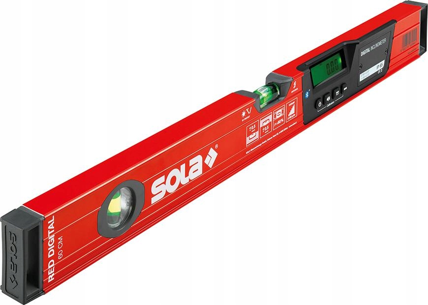 Sola Poziomica Cyfrowa Red 60 Digital 600mm SO0173080