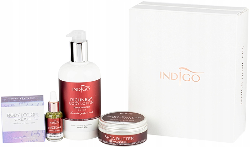

Indigo Zestaw Box Drama Queen
