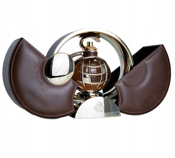 Fragrance World Signature Brown 80 ml Edp