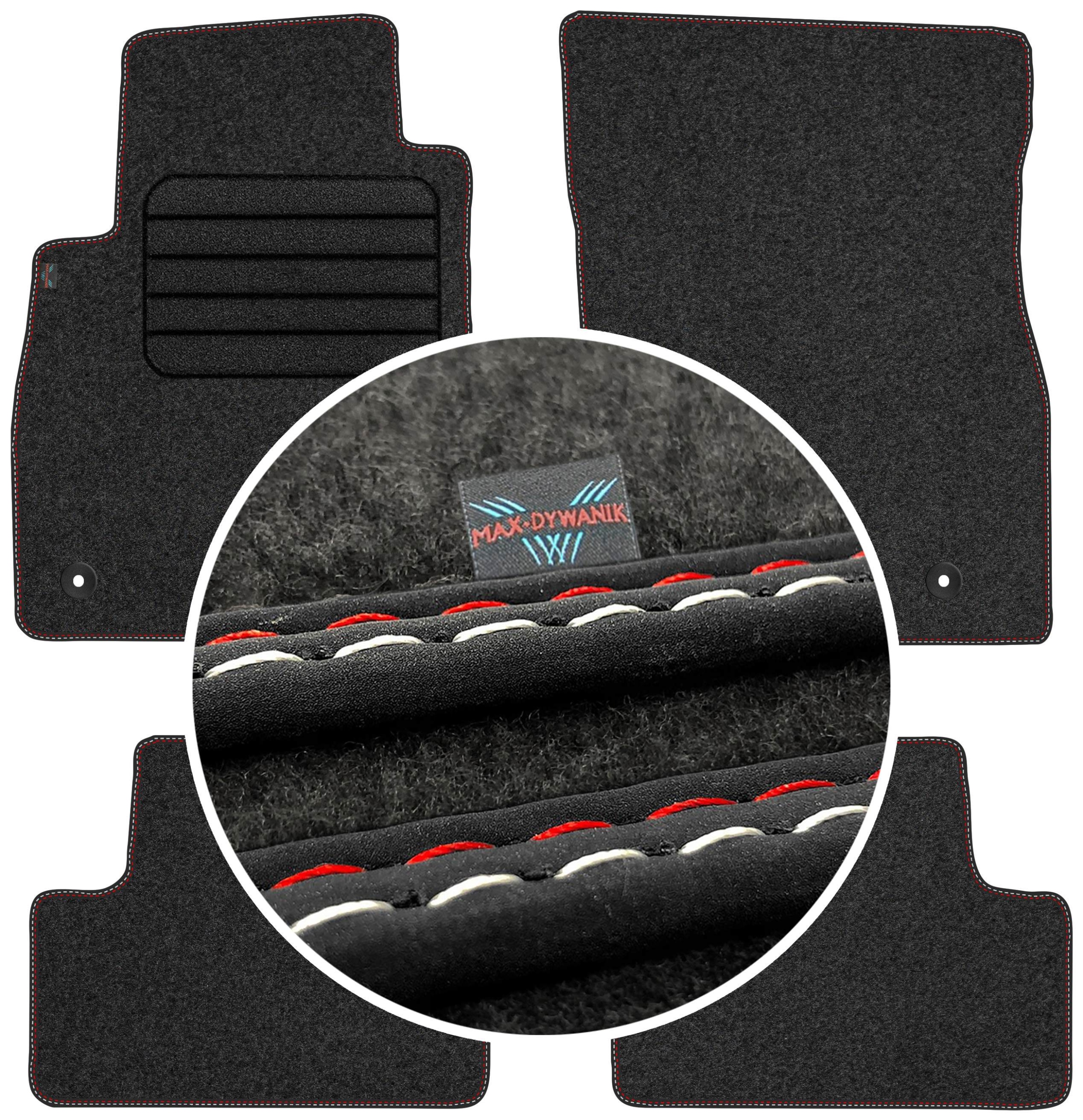 

Opel Astra IV J 2009-2019 Dywaniki welurowe