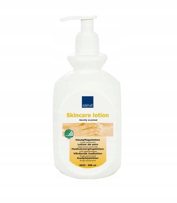 

Balsam do pielęgnacji ciała Abena 500ml