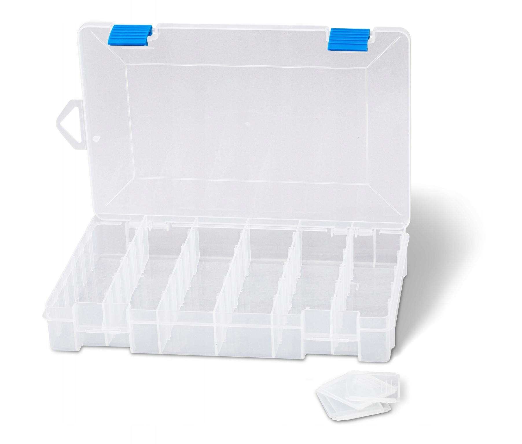 Pudełko Zebco Trophy Box M1 28x19x4,5cm