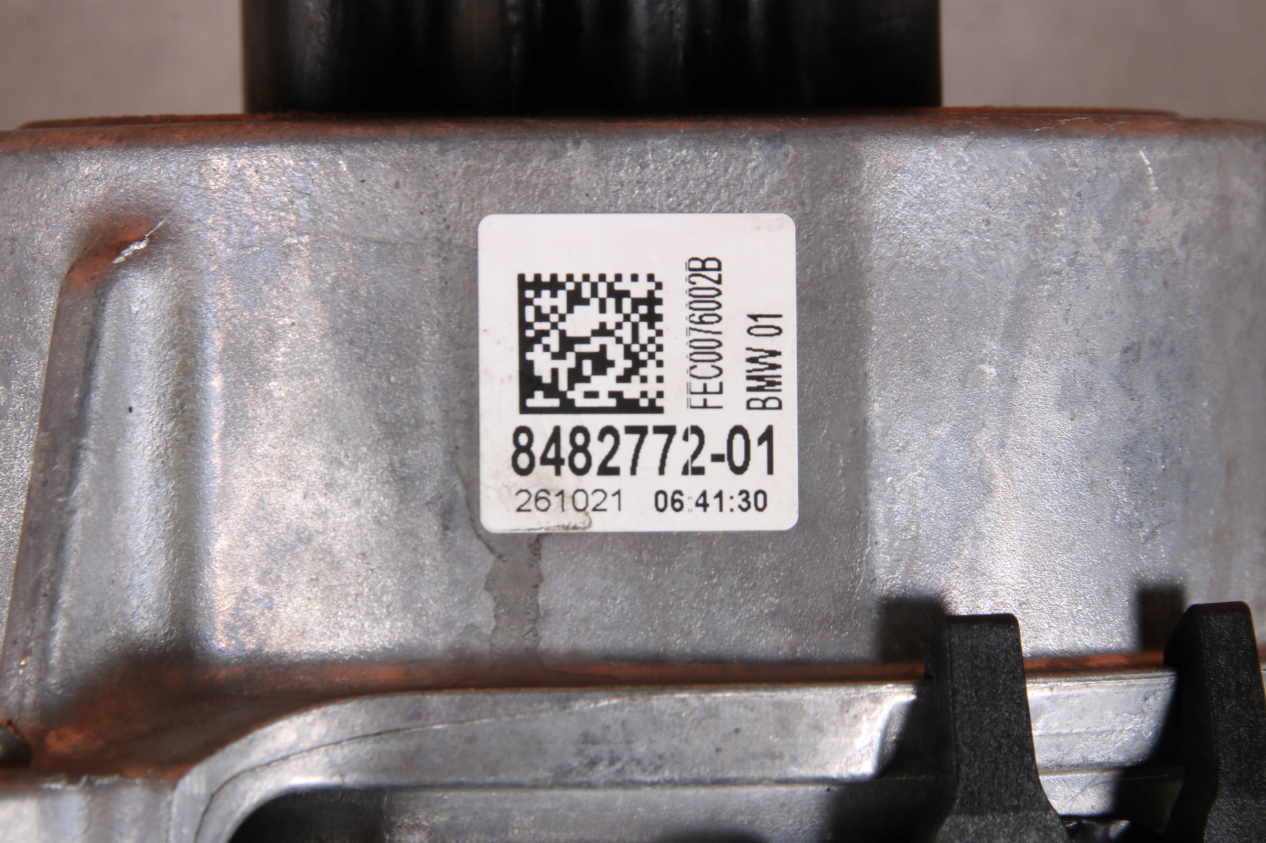 BMW G30 G31 B47 B47B B47D B47F XD5O engine mount right 8482772 15 km !!