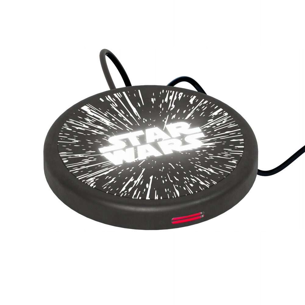 

Tribe Ładowarka indukcyjna Star Wars Logo