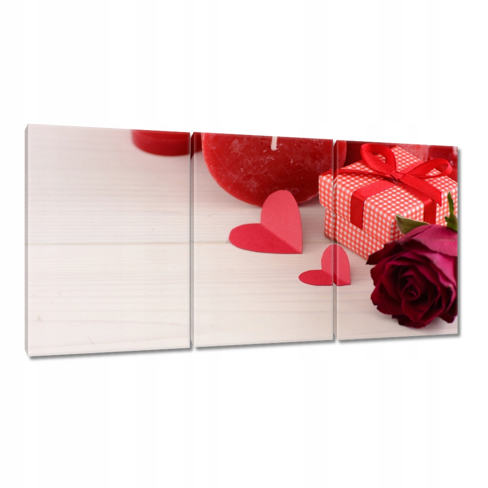 

Obrazy 120x60 Dzień Kobiet Prezent Love