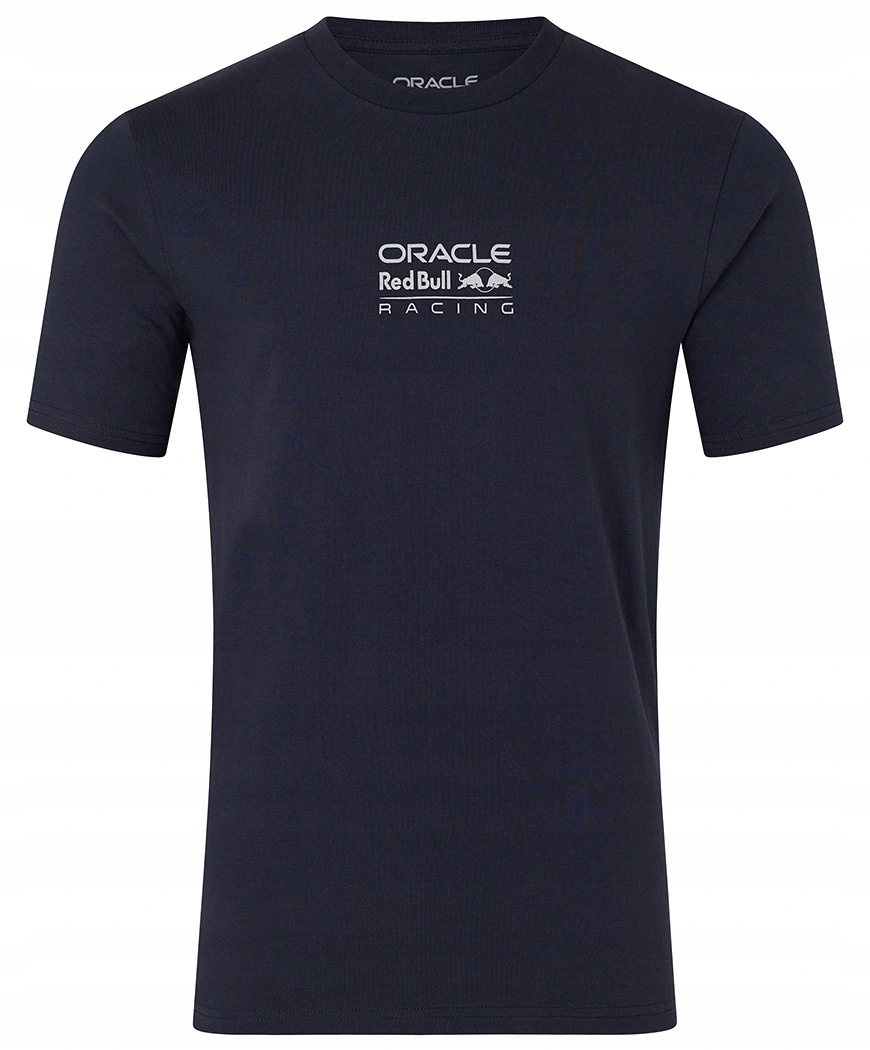 Tričko Red Bull Racing F1 Graphic Bull modrá barva r.XL