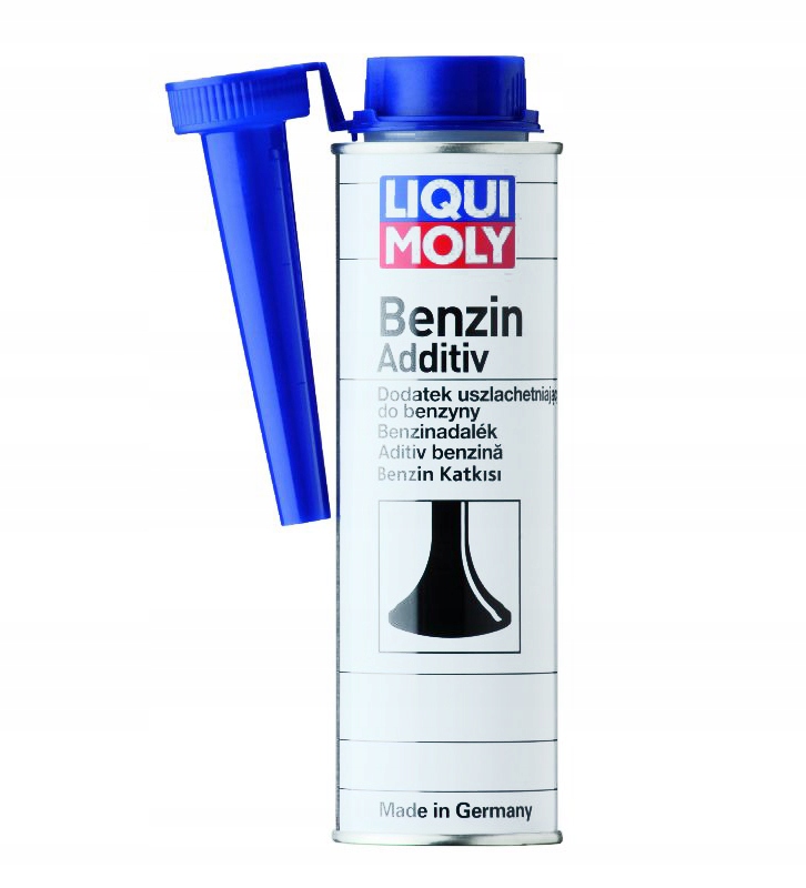 

Liqui Moly 2642 Dodatek Do Benzyny Additiv 0,3L