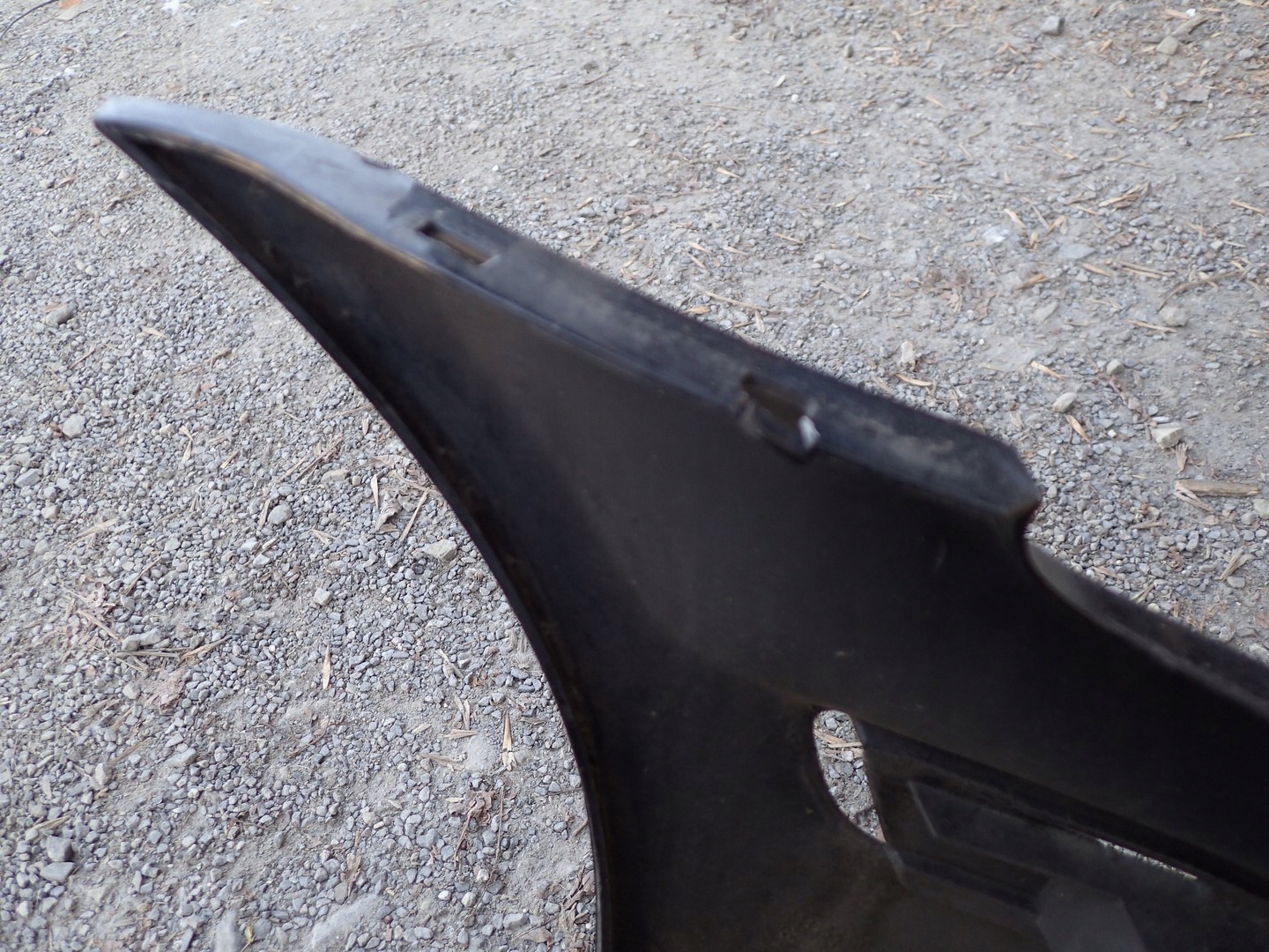 bumper front front BMW 3 III E46 COMPACT 2001