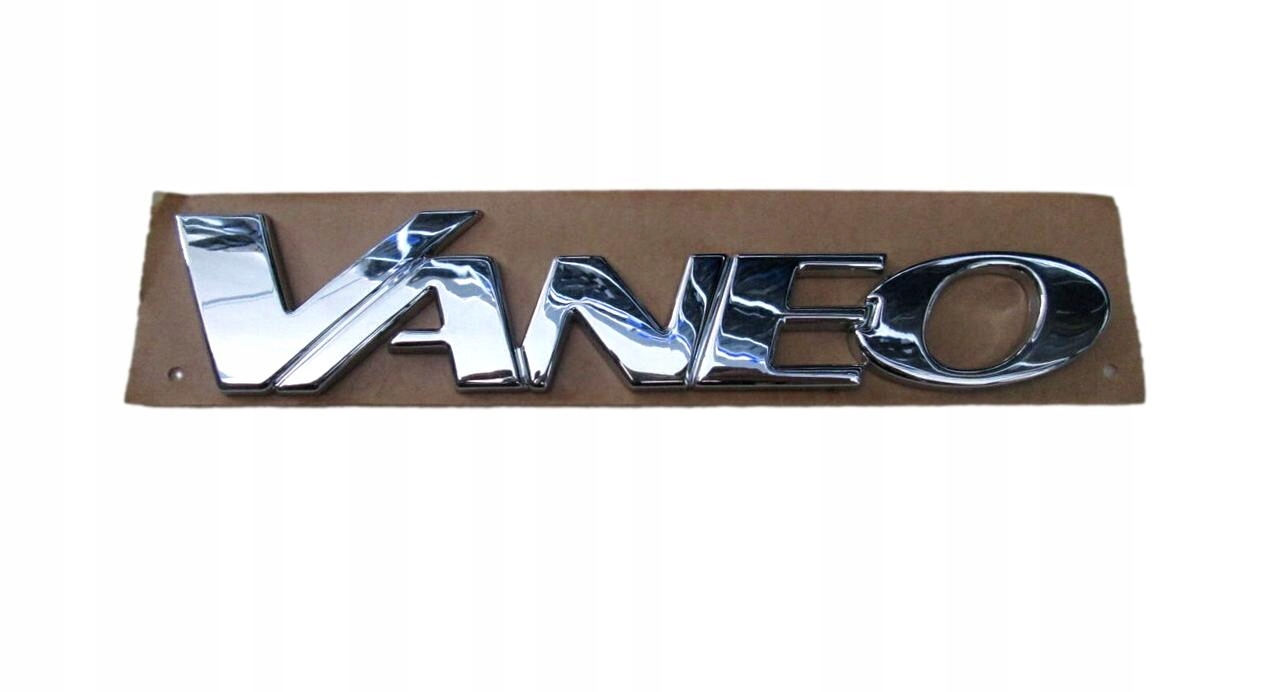 Mercedes Vaneo W414 Emblém Vaneo zadné klapky Originál