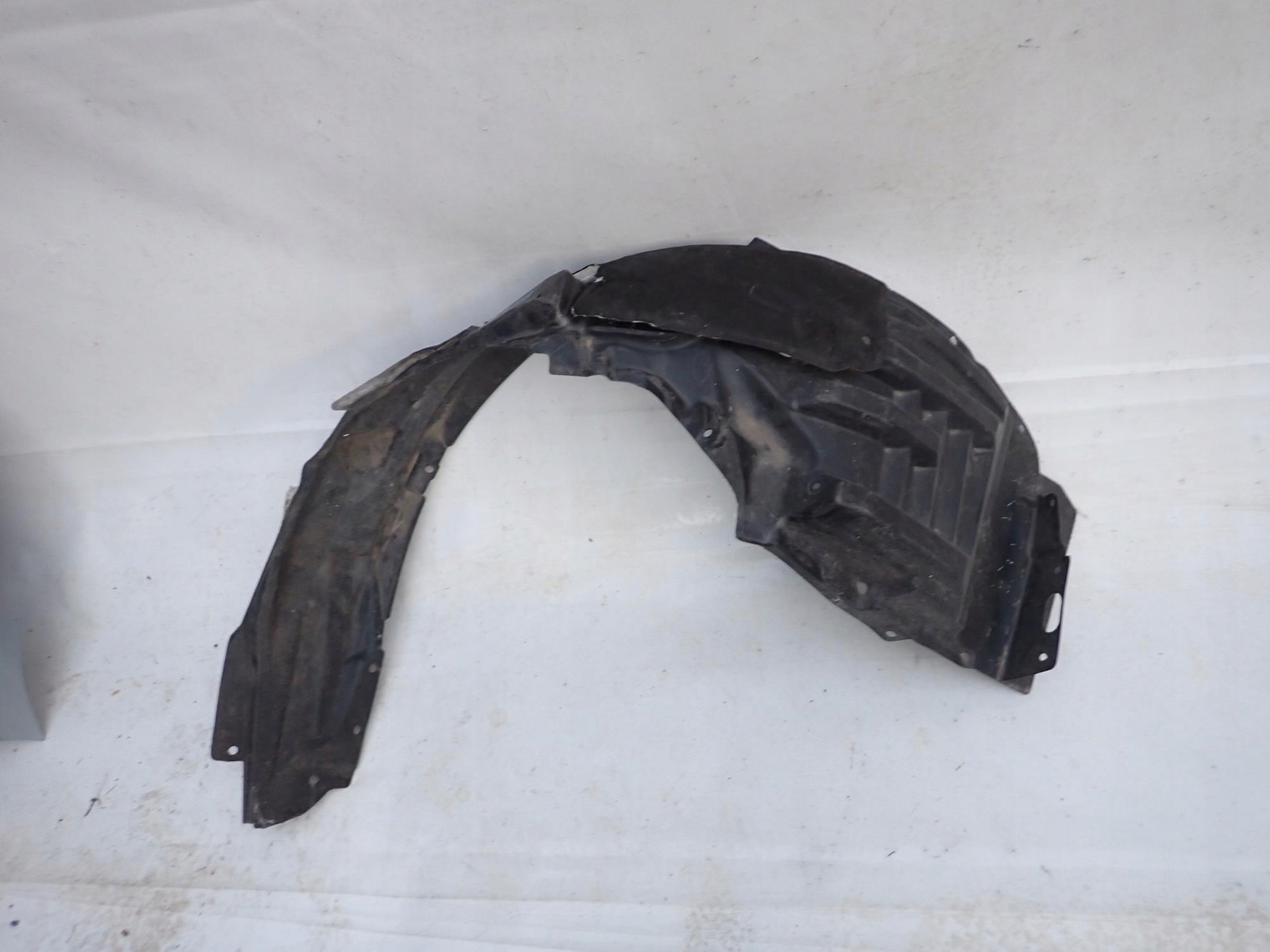 MITSUBISHI ASX and 1 10-19 mudguard front front left