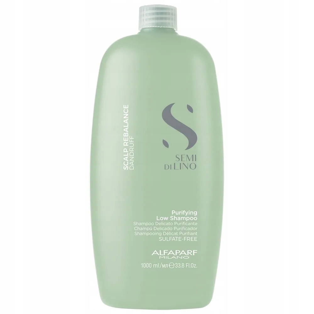 Alfaparf Semi DI Lino Scalp Rebalance Purifying Šampon 1000 ml