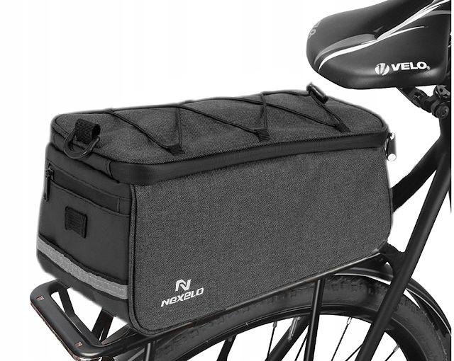 

Torba Sakwa Rowerowa Na Bagażnik 7L Na Ramię Rower