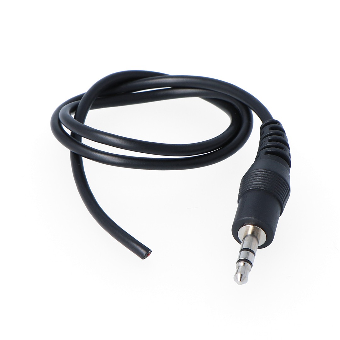 

Wtyk Jack 3,5 stereo z przewodem o długości 0,4m