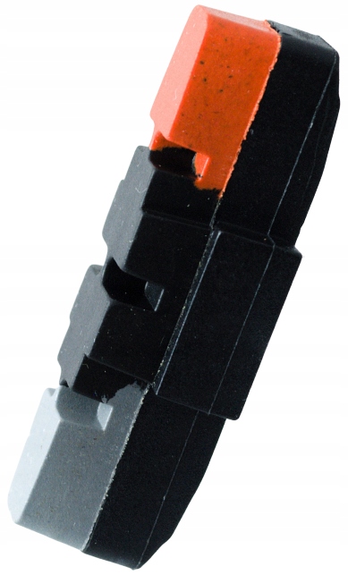 Klocki do hamulców MAGURA HS 3 Kolory BARADINE Kod producenta MTB-950T