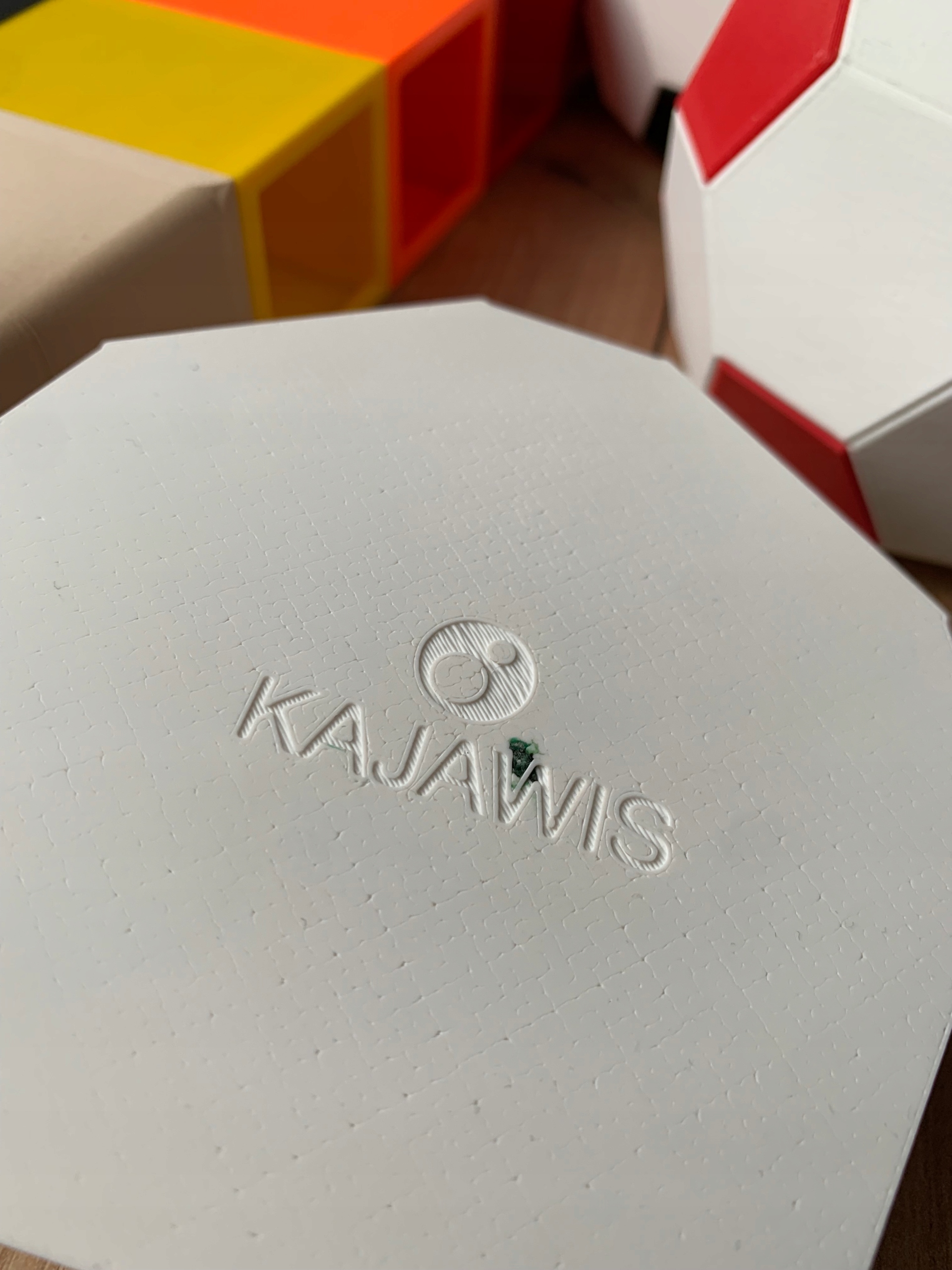 OUTLET KAJAWIS Organizer kredki przybornik Imię Bohater brak