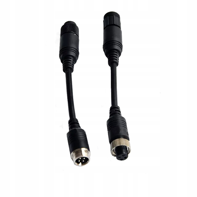 

Waeco/dometic adaptacja kabla na system 4-PIN