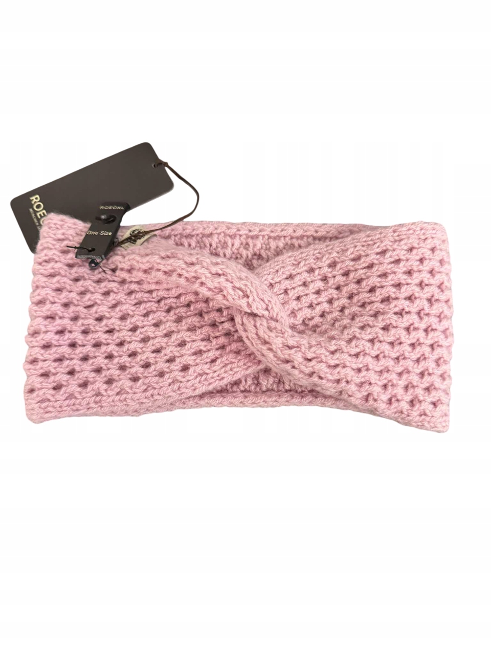 Opaska Roeckl rozowy