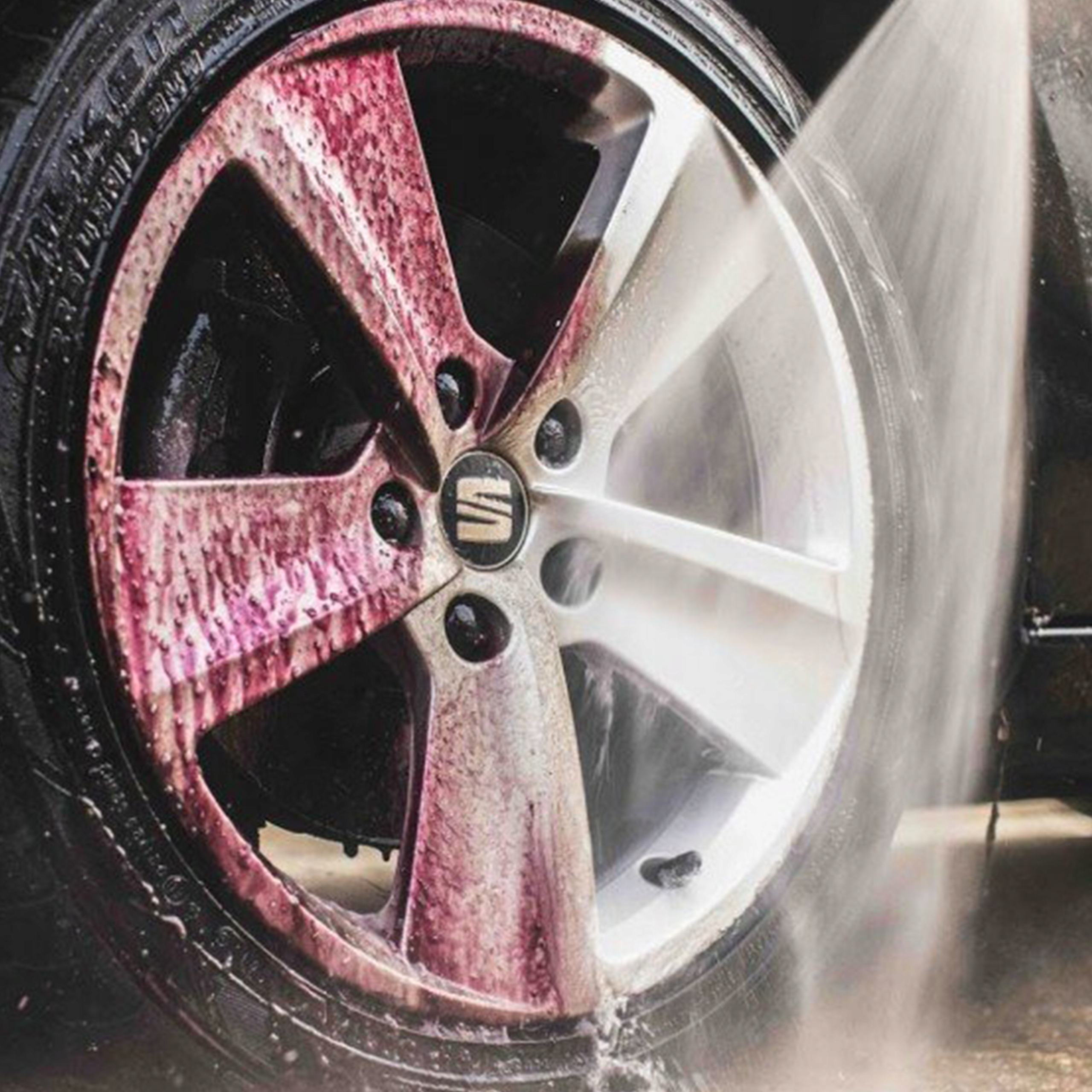 AUTO FINESSE IRON OUT - deironizer do felg lakierniczych Pojemność opakowania 500 ml