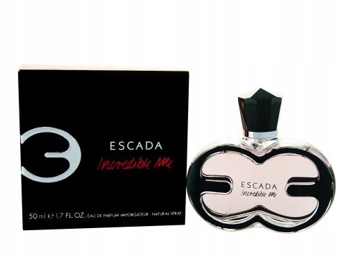 

Escada Incredible Me Woda perfumowana 50 ML