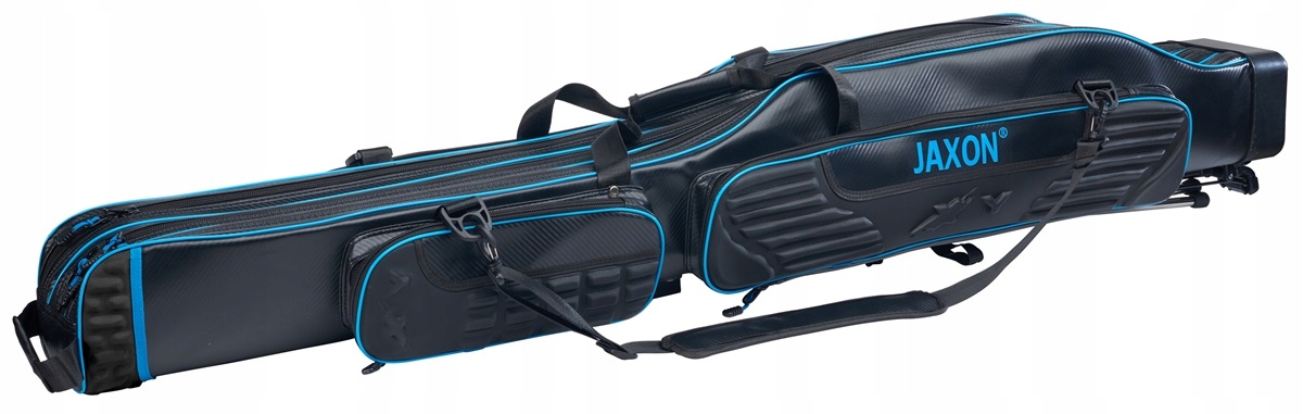 Pokrowiec Tuba Trzy Komory Z Stojakiem 150cm Jaxon