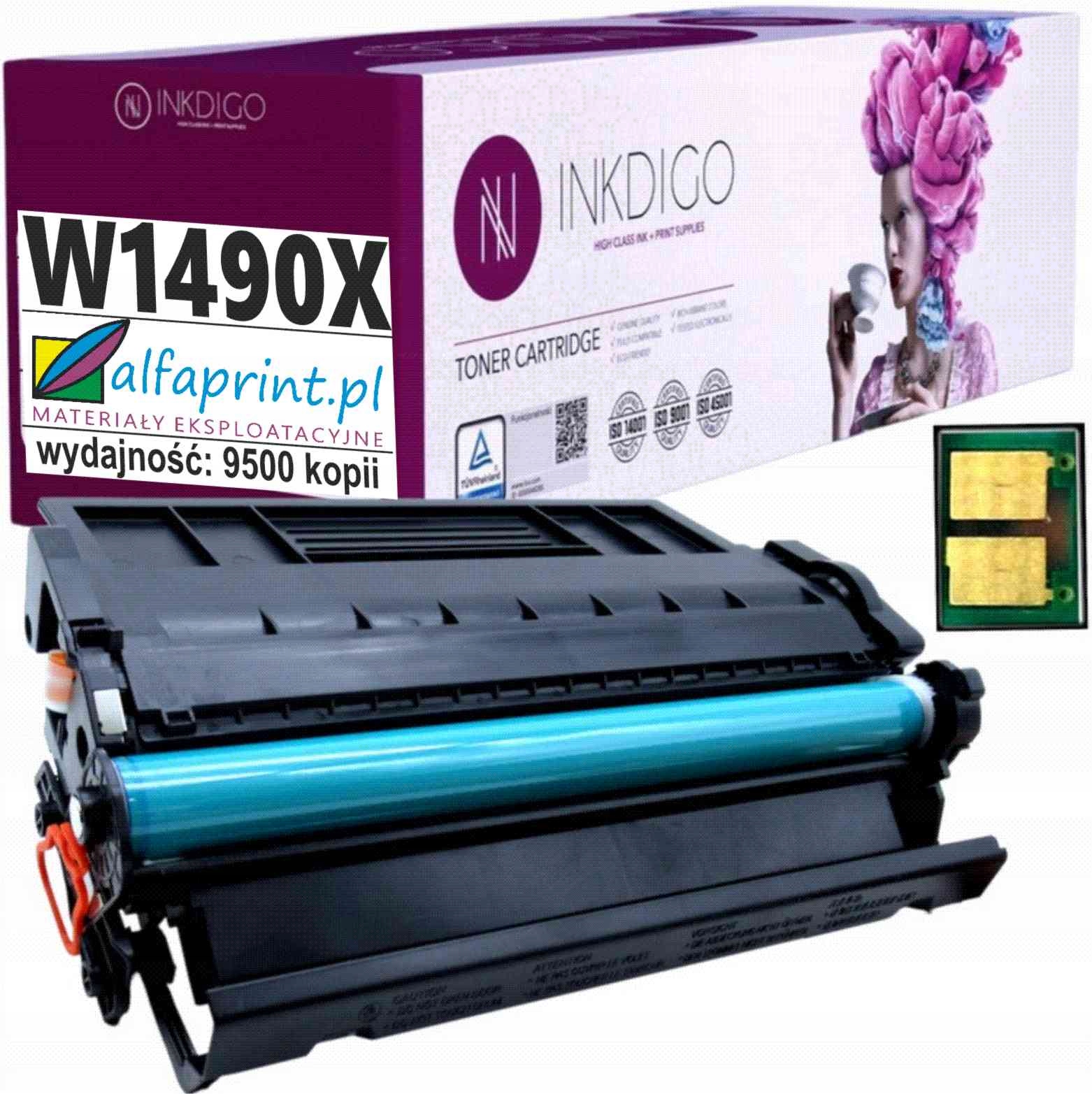 W1490X pro Hp 149X Hp LaserJet Pro 4000 4002 4101 s čipem