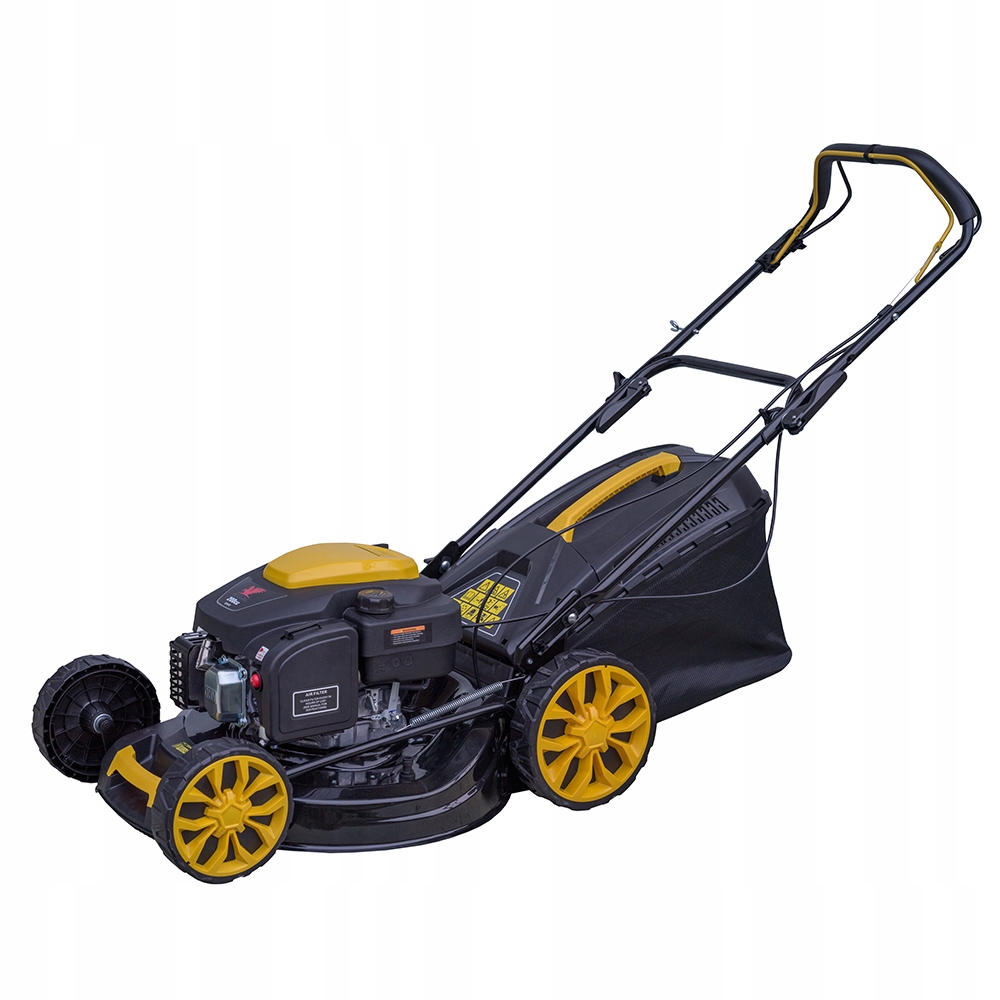 Kosiarka spalinowa Waspper 200CCM 3,8kW 51 cm szerokości koszenia 60L Kosz EAN (GTIN) 8588009225317