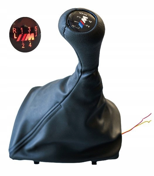 PODSWIETLANA GALKA ZMIANY BIEGOW 5B DO BMW 3 E46