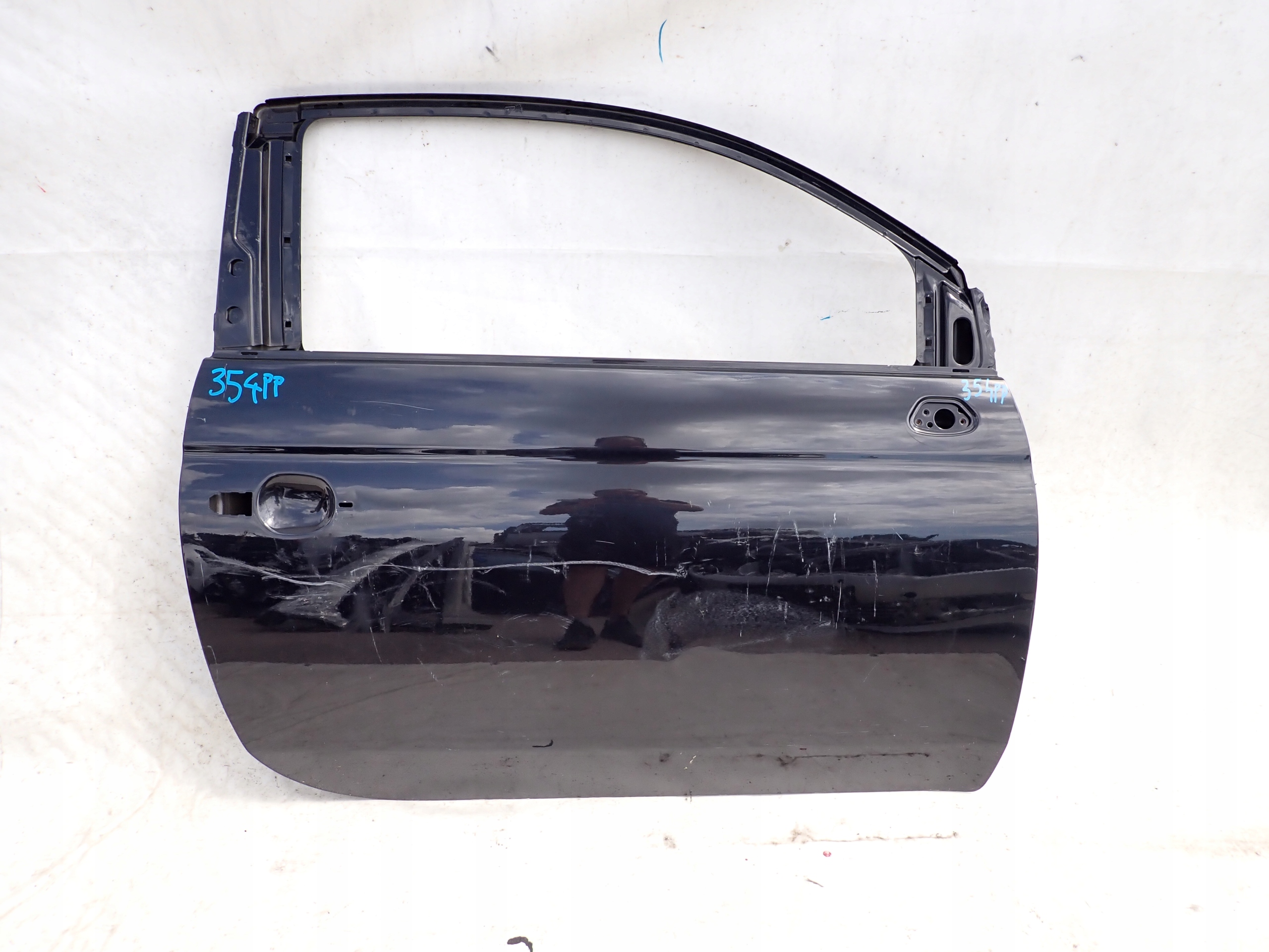 FIAT 500 07- door right front front