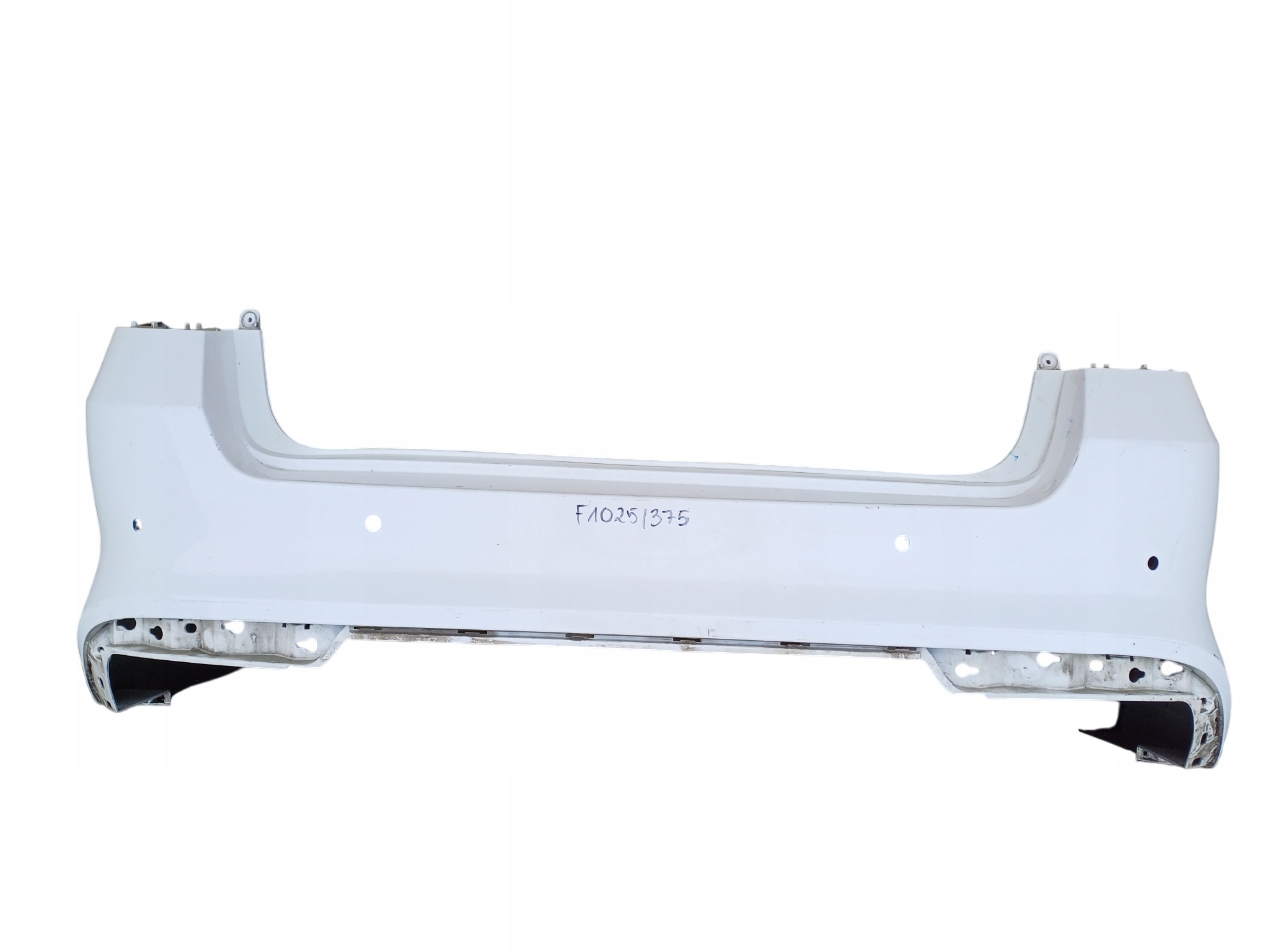 KIA OPTIMA 4 IV SEDAN 15- ZDERZAK TYŁ 86611D4000