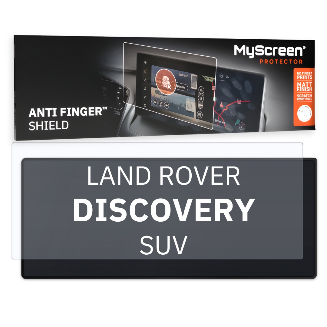 Matná fólie na vůz Land Rover Discovery Sport Suv 2022 2023 MyScreen