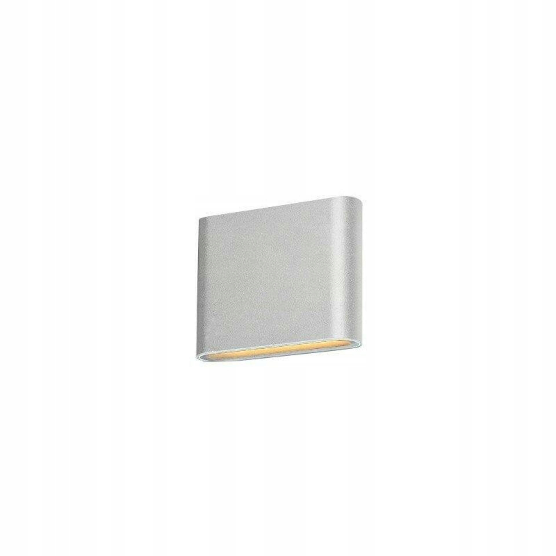 Led Vonkajšie nástenné svietidlo AZzardo Cremona S white AZ2179 6W 340lm 3000