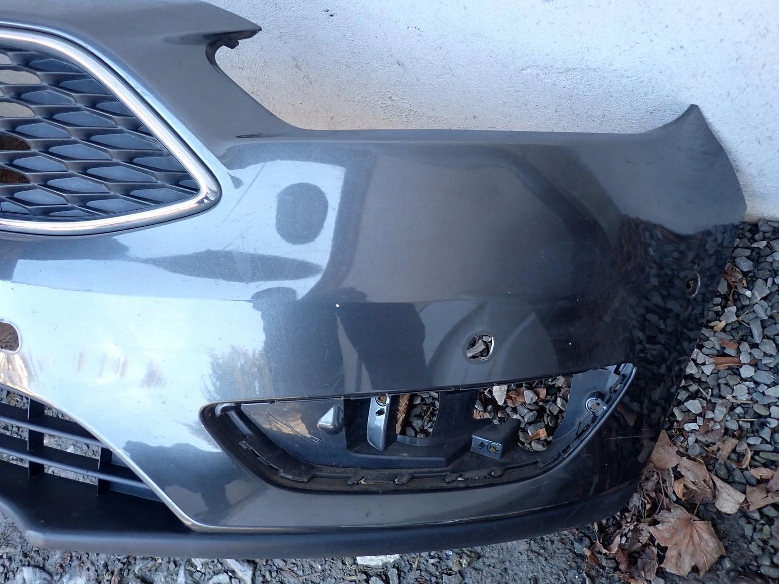 bumper front front FORD FOCUS 3 III MK3 LIFT 2015-2018R F1EB-17757-A