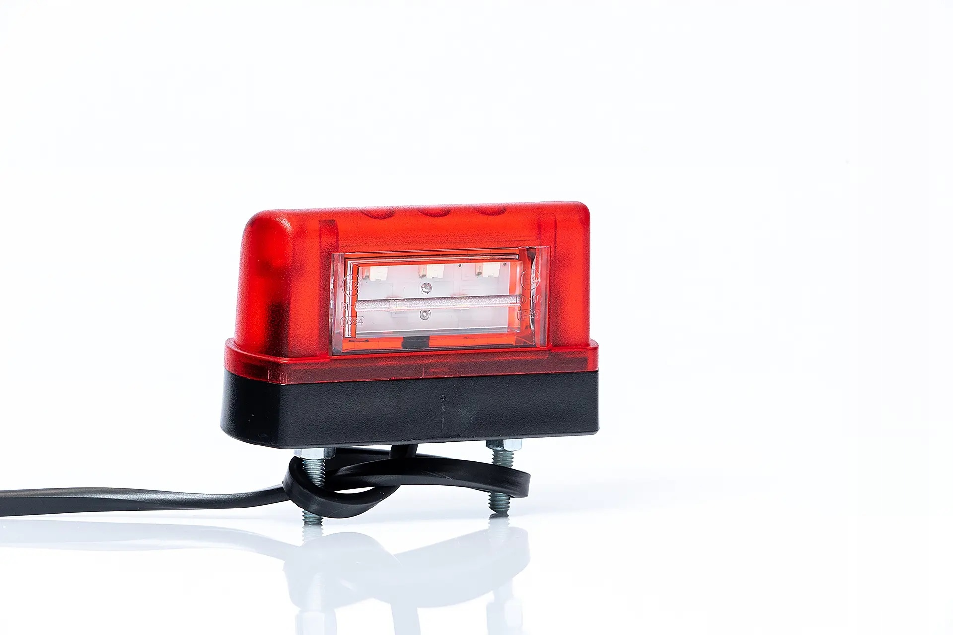 

Lampa 2 Funkcyjna Tablicy Rejestracyjnej Led