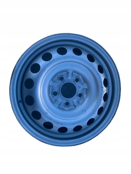 MAZDA 5 MPV TRIBUTE FELGA STALOWA 6,5JX16H2 ET50 OC67 5X114,3 KFZ 9645