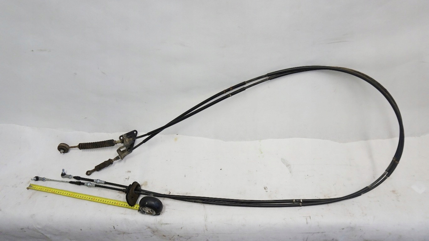 ТРОСЫ ПЕРЕКЛЮЧЕНИЯ ПЕРЕДАЧ NISSAN CABSTAR MAXITY 2.5 15R