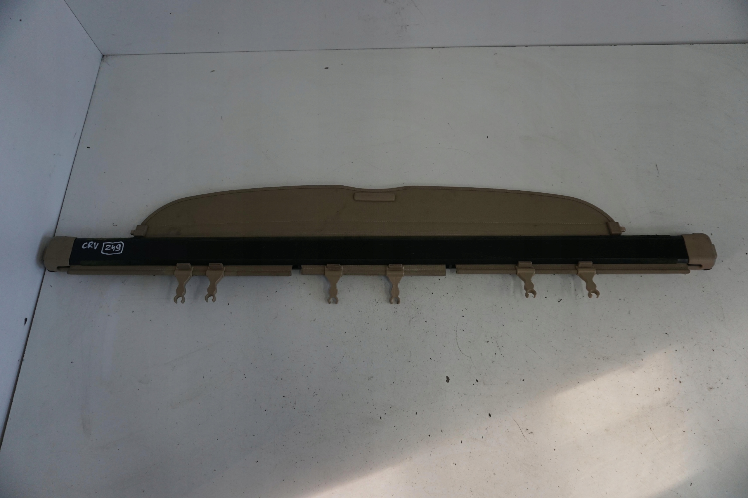 HONDA CR-V III ROLETA BAGAZNIKA BEZOWA