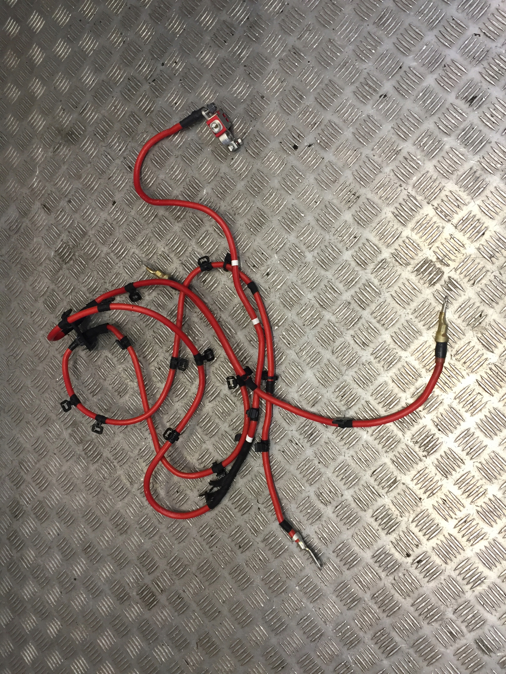 KLEMA PIROTECHNICZNA NABOJ MERCEDES GLE W167 ORGINAL