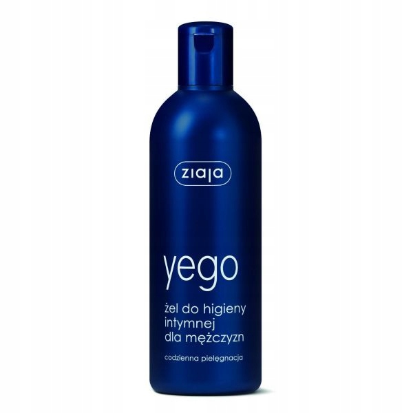 Ziaja Yego Żel do higieny intymnej dla mężczyzn 30